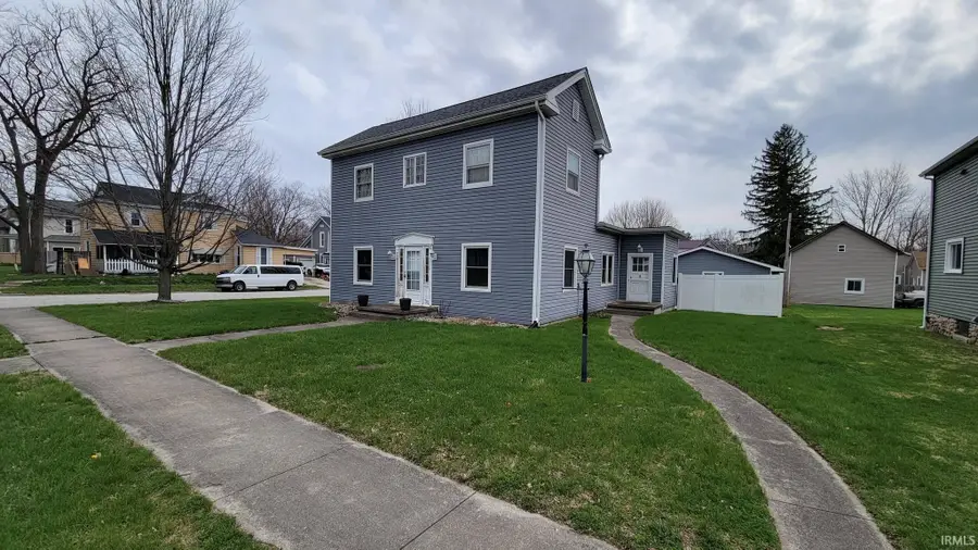 326 N Main Street, Warren, IN 46792 - #2