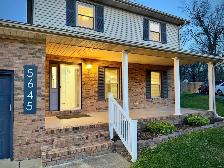 5645 Gardenia Drive, Newburgh, IN 47630 - #2