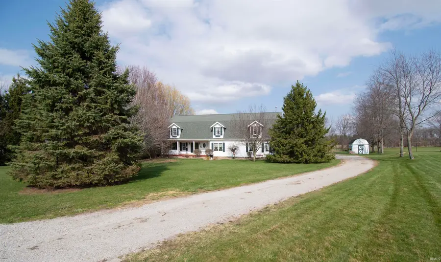 5435 S 550 E, Wolcottville, IN 46795 - #2