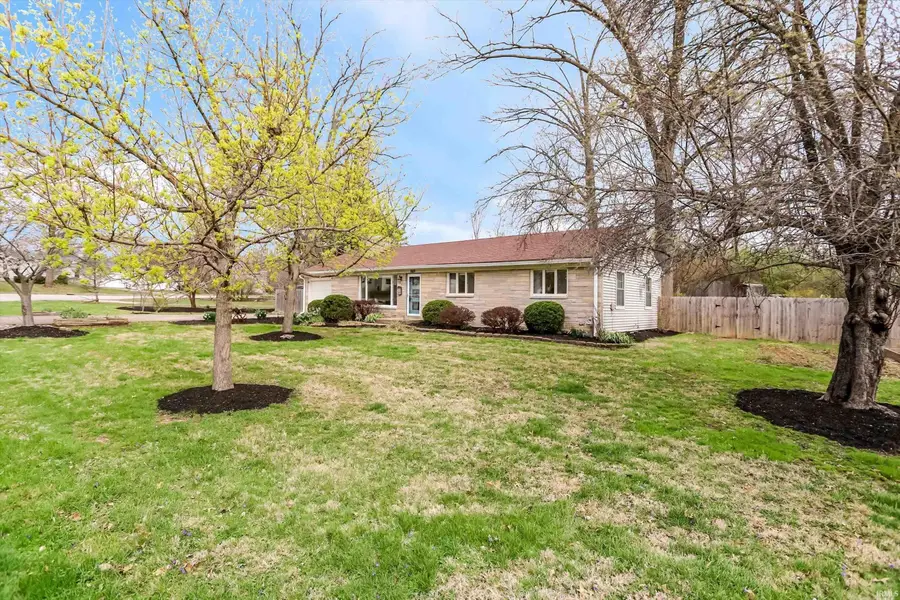 1601 E Ruby Lane, Bloomington, IN 47401 - #2