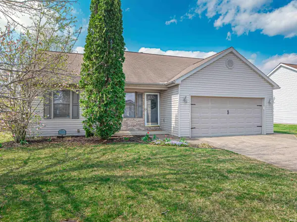 4424 Strathmoor Drive, Evansville, IN 47711