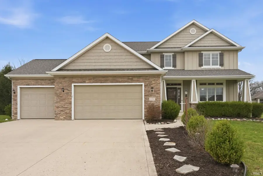 2210 Tuscon Trail, Fort Wayne, IN 46814 - #2