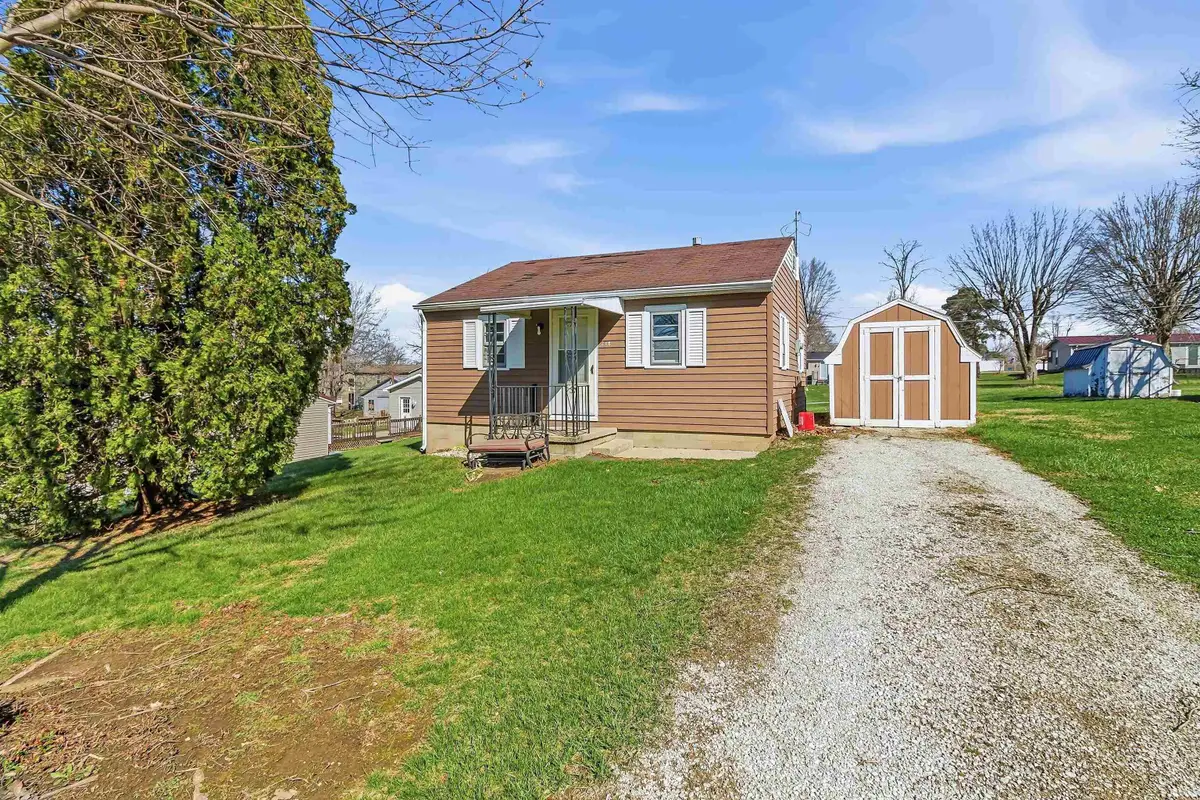 218 W South K Street, Gas City, IN 46933 - #1