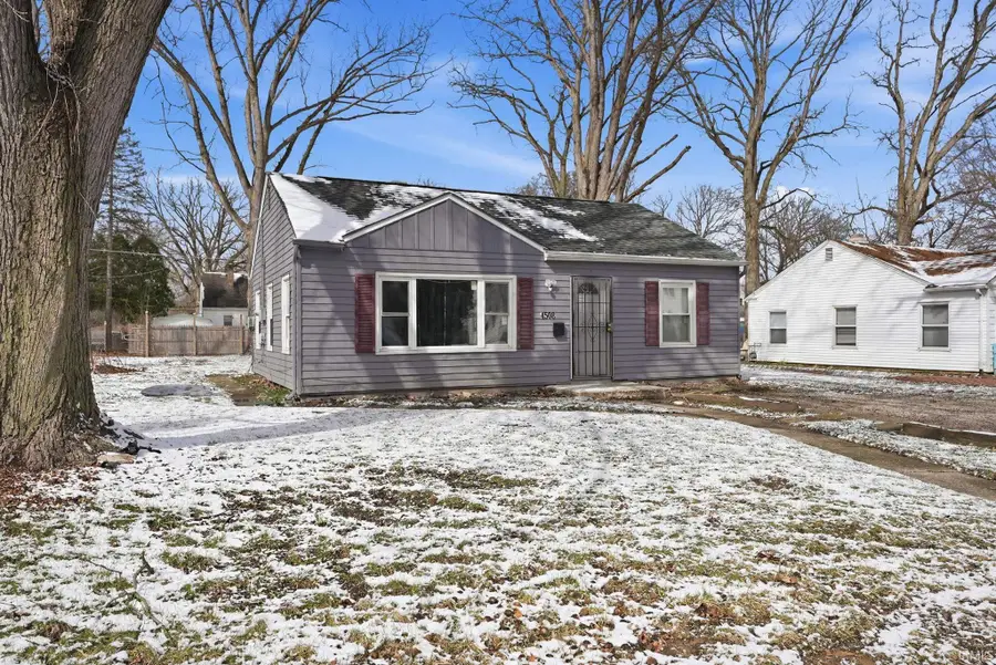 4508 SW Anthony Wayne Drive, Fort Wayne, IN 46806 - #2