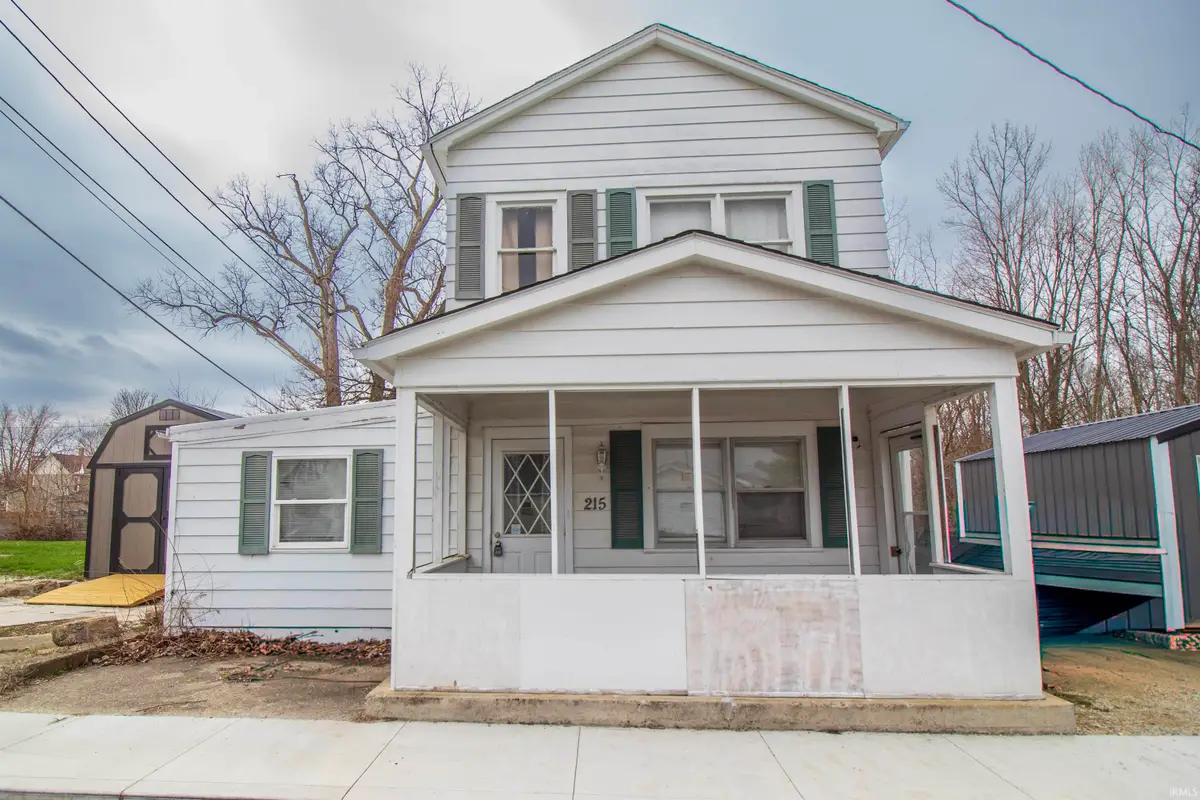 215 Best Avenue, Winchester, IN 47394 - #1