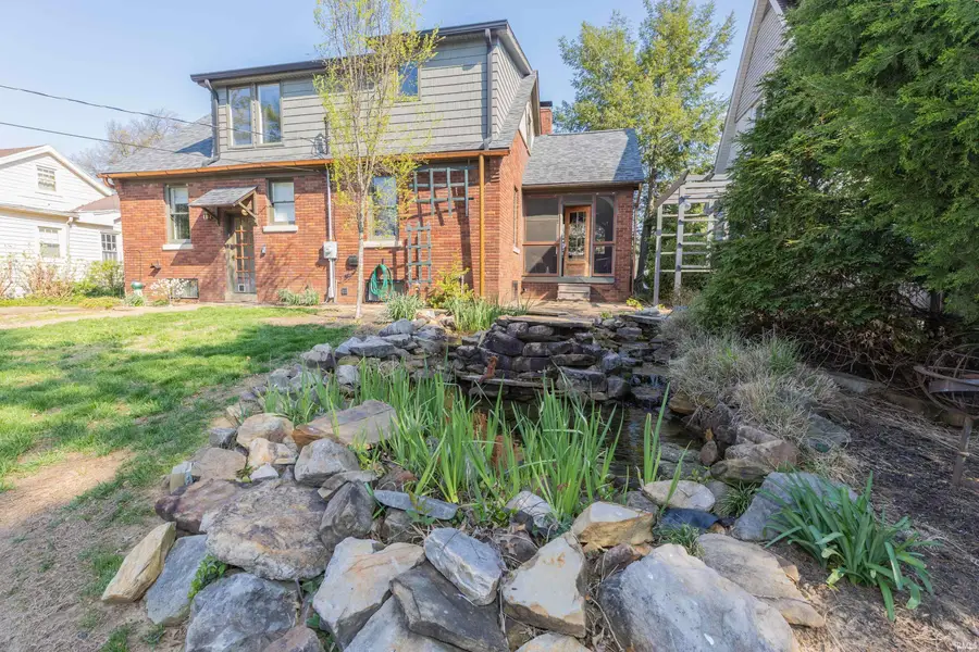 2315 E Mulberry Street, Evansville, IN 47714 - #2