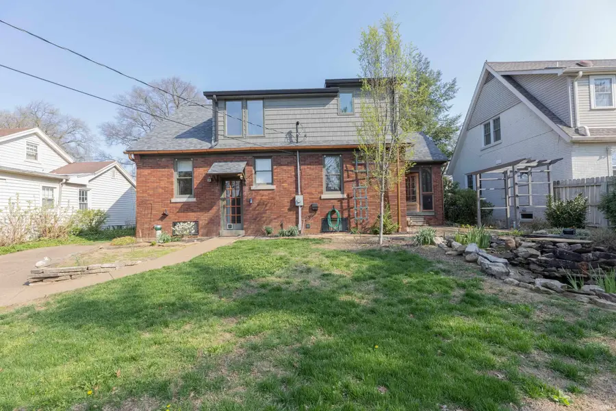 2315 E Mulberry Street, Evansville, IN 47714 - #3