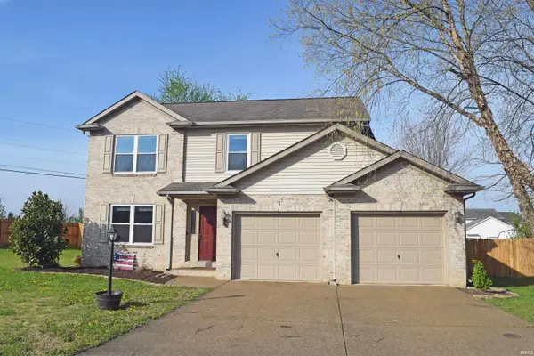 8308 Hazel Court, Evansville, IN 47725