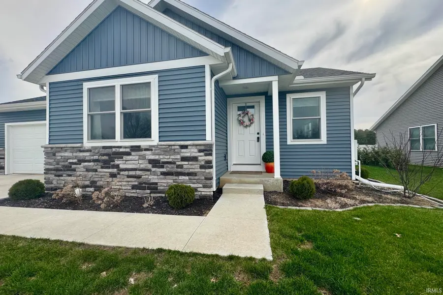 510 N Eastfield Circle, Milford, IN 46542 - #2