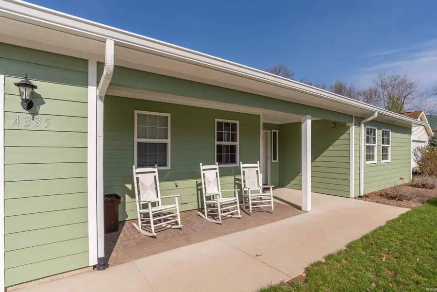 4335 N Rindle Lane, Bloomington, IN 47404 - #3