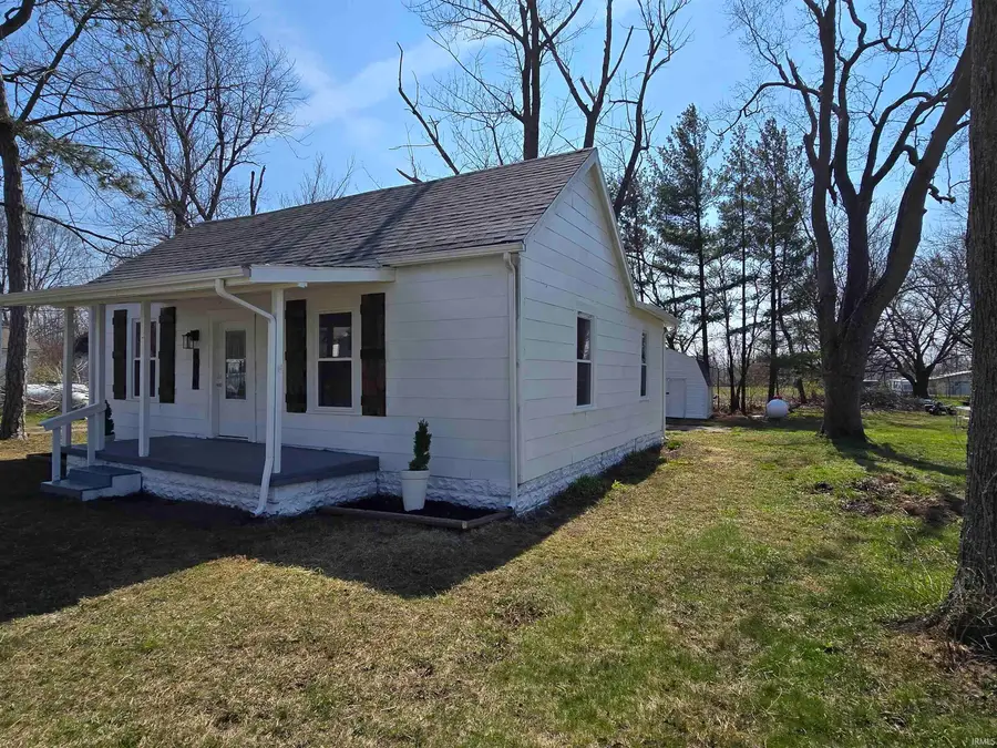 8111 E Desoto Street, Muncie, IN 47303 - #2