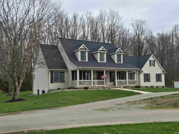 1328 County Road 34, Auburn, IN 46706