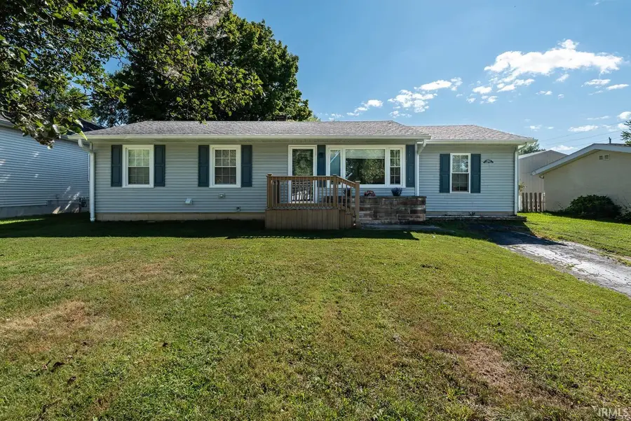 2812 Eastern Avenue, Bedford, IN 47421 - #2