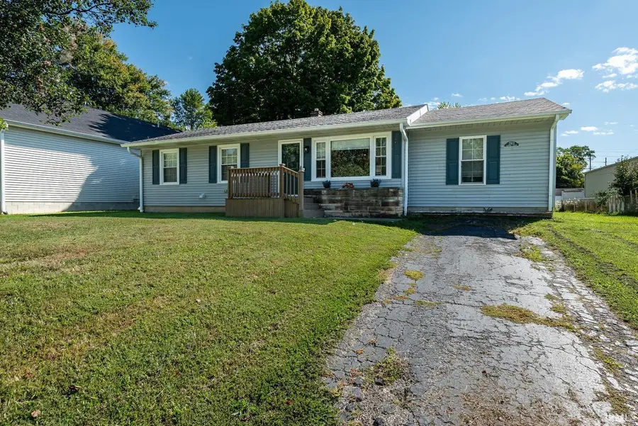 2812 Eastern Avenue, Bedford, IN 47421 - #3