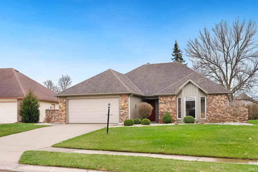 6322 Baychester Drive, Fort Wayne, IN 46815 - #2