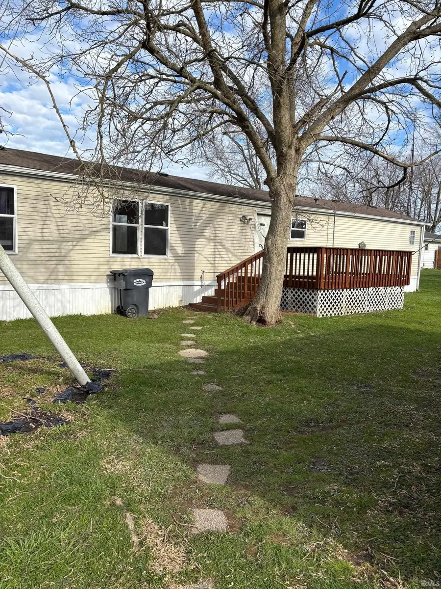 521 S Elm Street, Montpelier, IN 47359 - #3