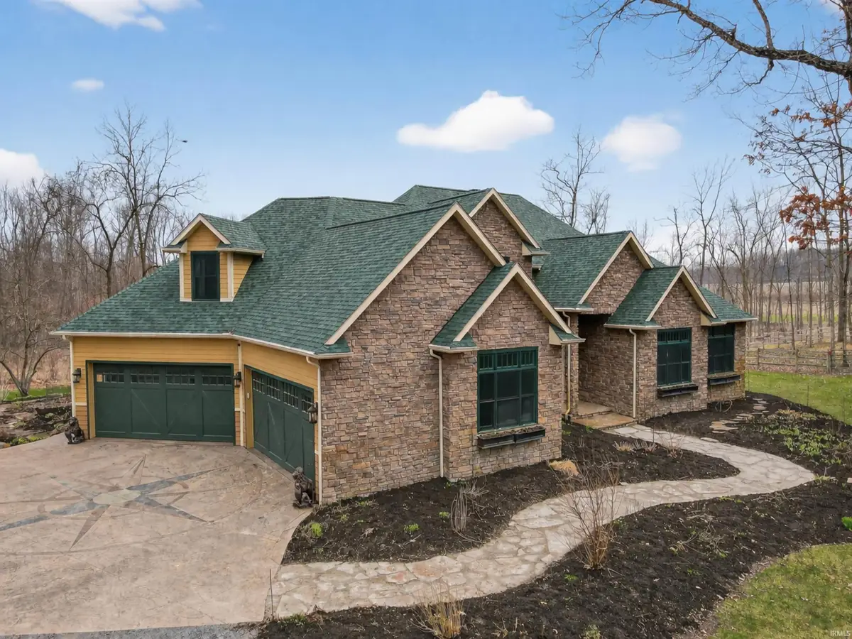 3204 N 250 E, Fremont, IN 46737 - #1