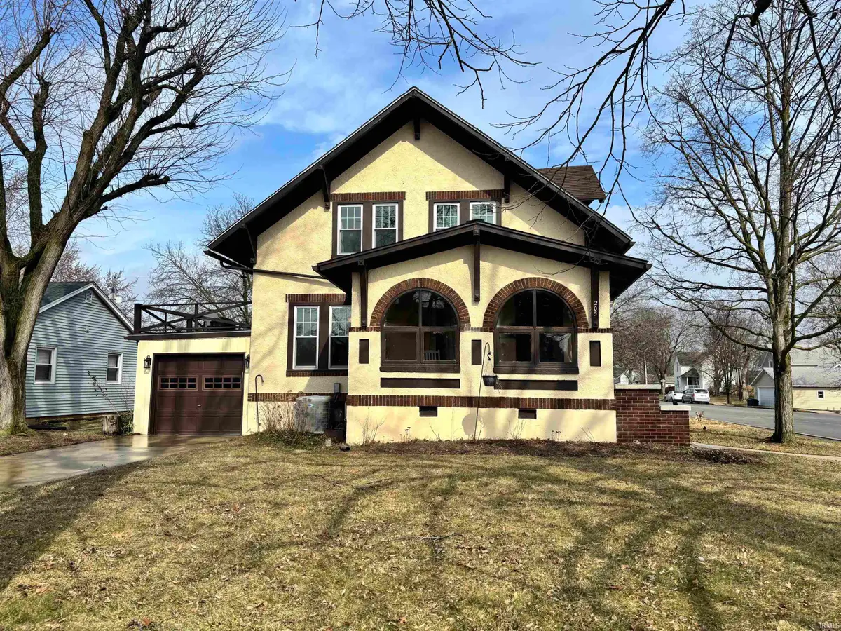 205 Bryan Street, Berne, IN 46711 - #1