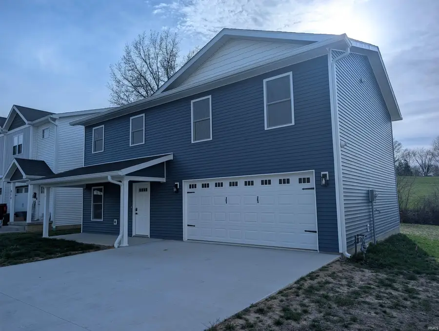 811 SW 1st Street, Washington, IN 47501 - #2