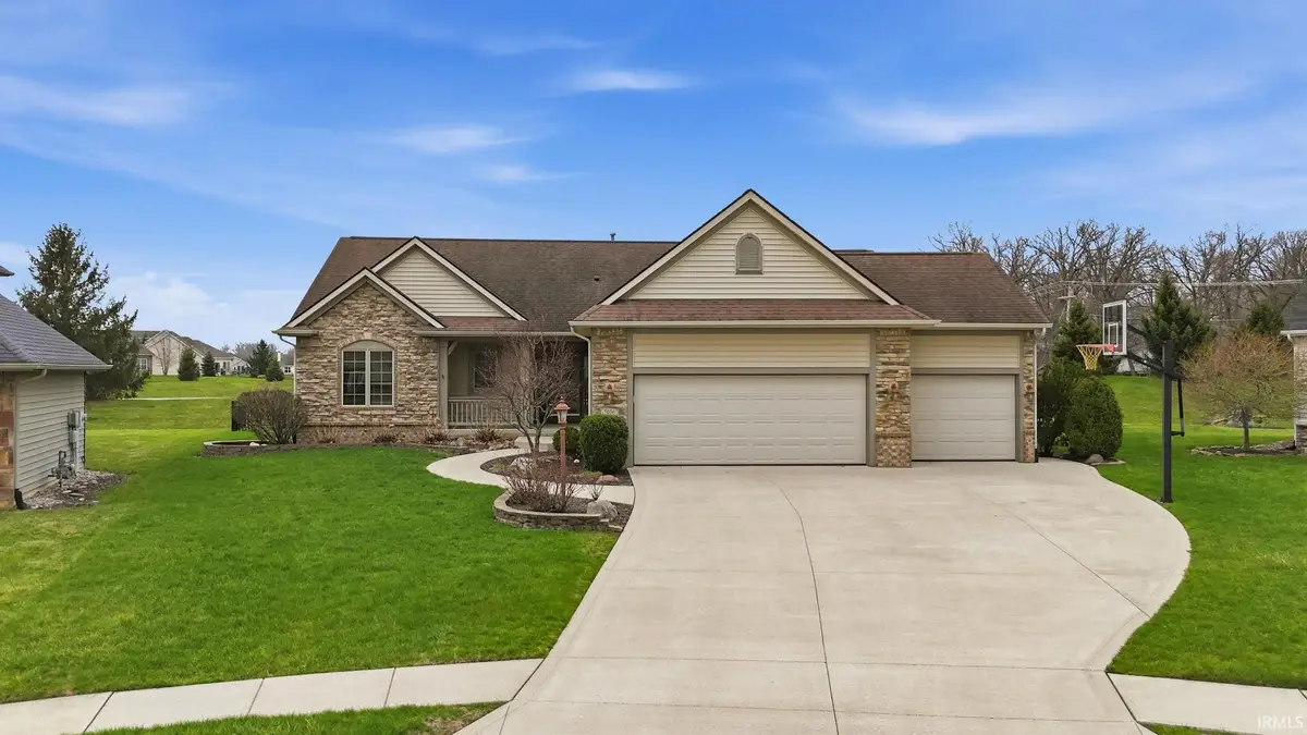 7036 Summerlyn Drive, Fort Wayne, IN 46835 - #1