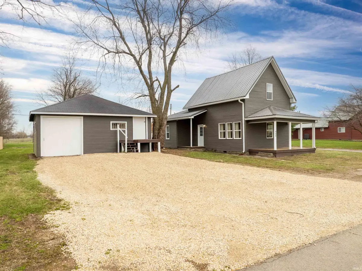 446 E Center Street, Dunkirk, IN 47336 - #1