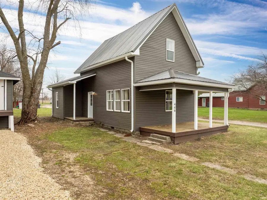 446 E Center Street, Dunkirk, IN 47336 - #3