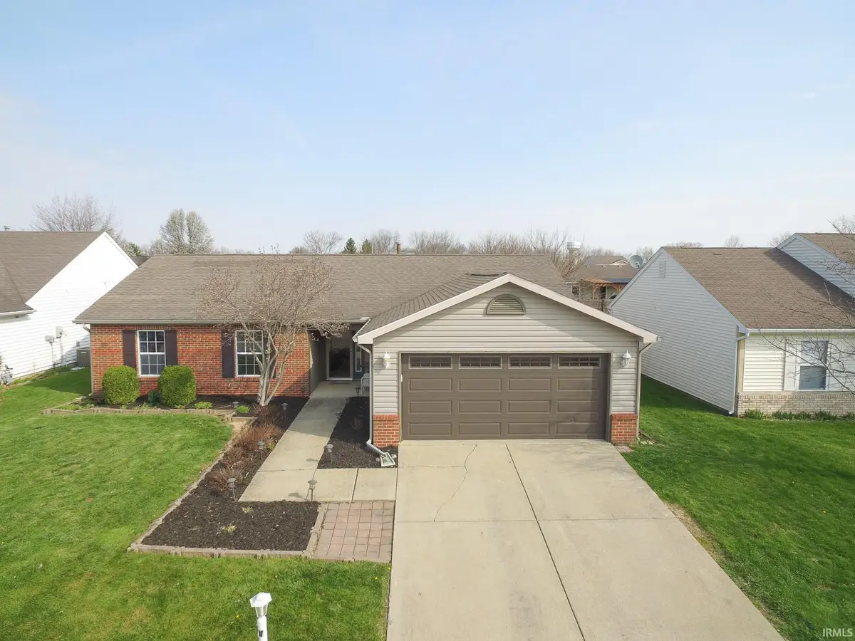316 Persimmon Trail, Lafayette, IN 47909 - #1