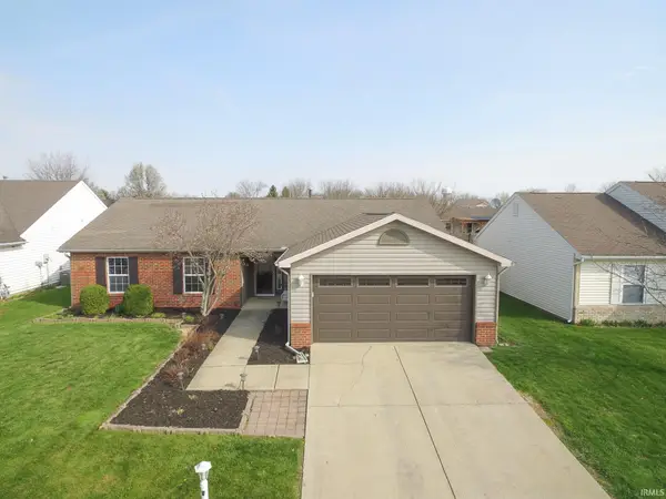 316 Persimmon Trail, Lafayette, IN 47909