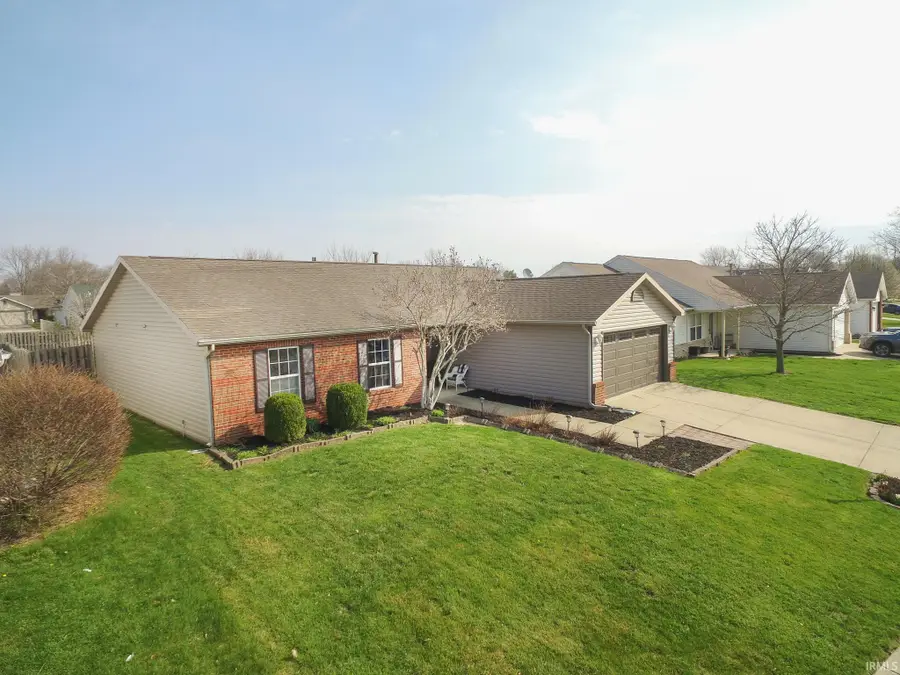 316 Persimmon Trail, Lafayette, IN 47909 - #2
