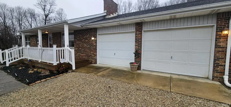 3653 W County Road 200, New Castle, IN 47362 - #2