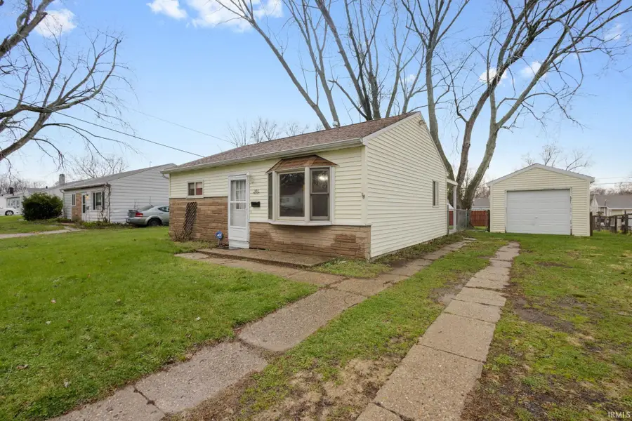 321 Barbie Street, South Bend, IN 46614 - #2