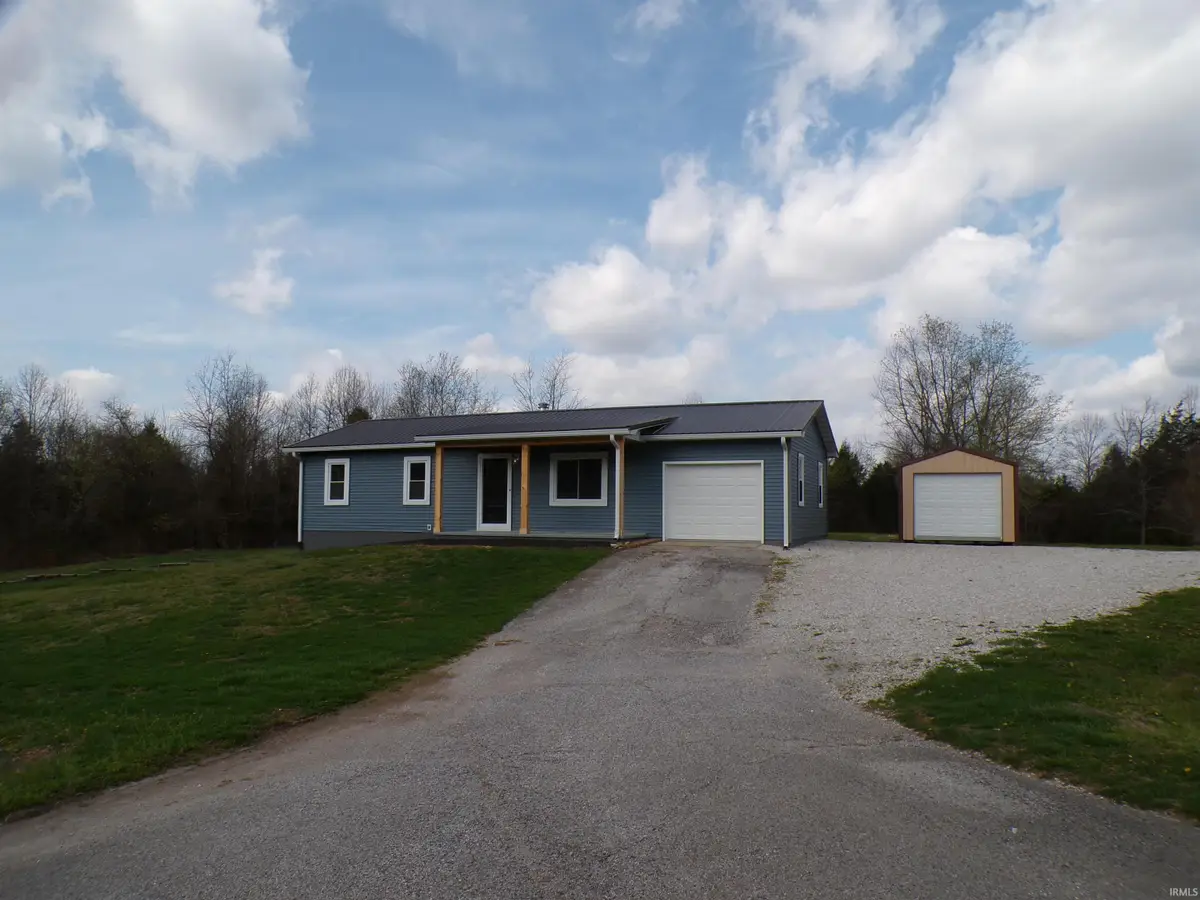 7855 S Cooks Chapel Road, Paoli, IN 47454 - #1