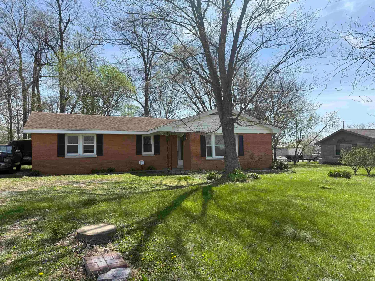 4705 N Old Plank Road, New Harmony, IN 47631 - #1