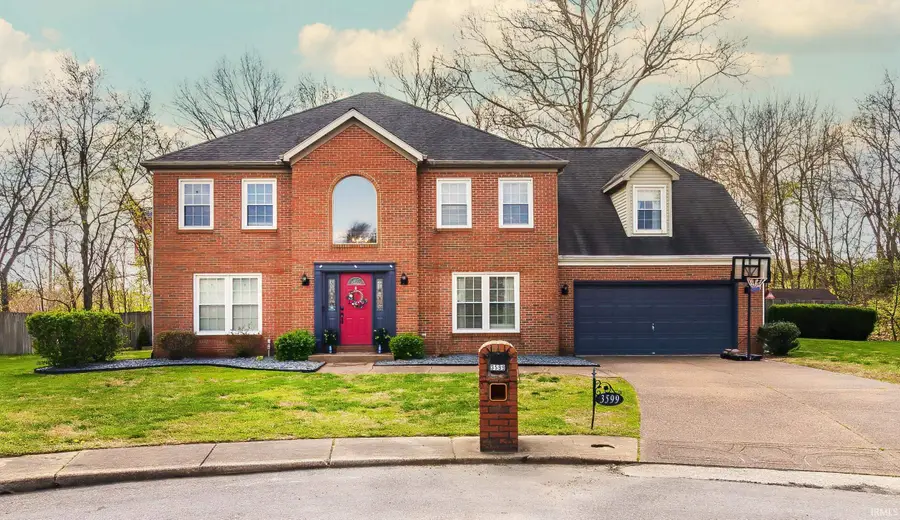 3599 Crossgate Court, Newburgh, IN 47630 - #2