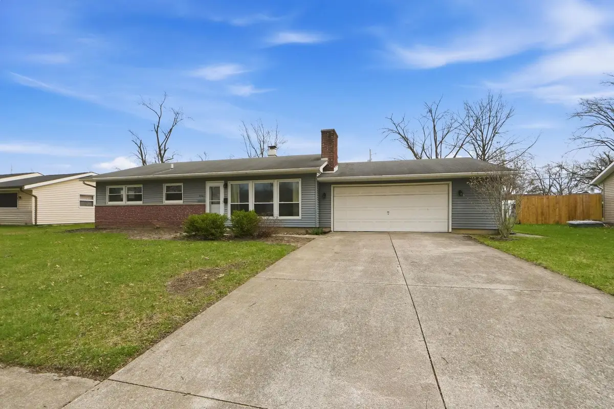 7521 Avalon Drive, Fort Wayne, IN 46819 - #1