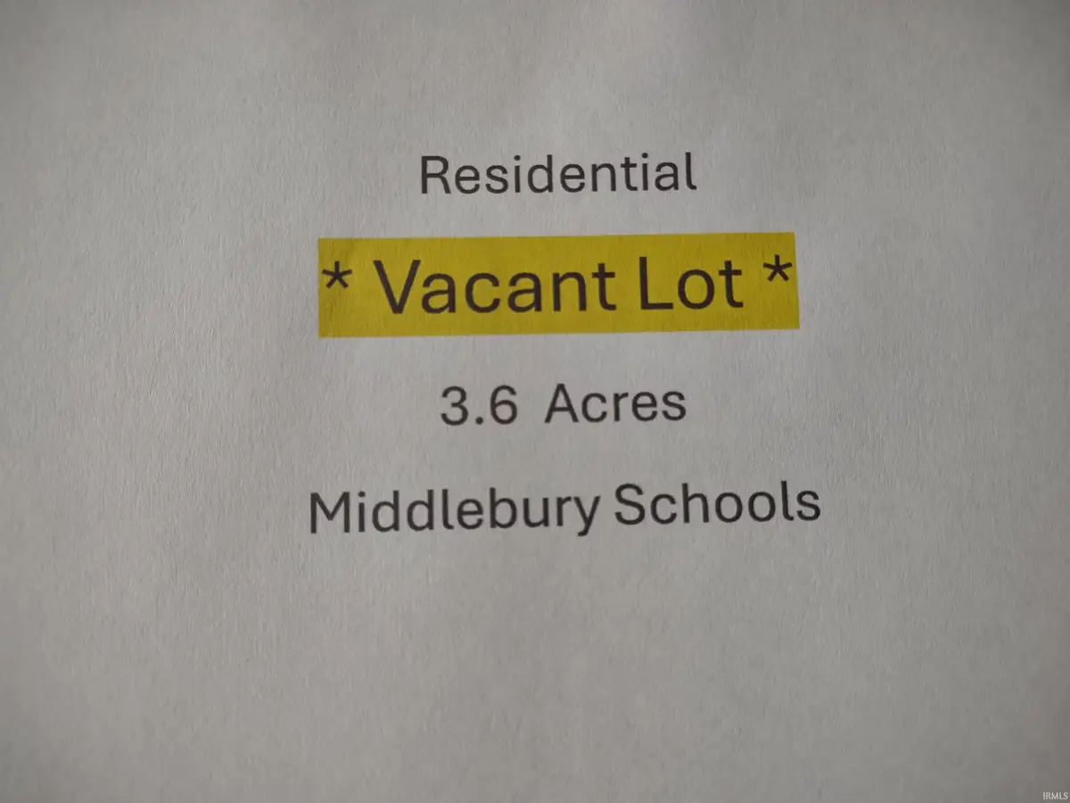 57354 E Emerald Chase Lane, Goshen, IN 46528 - #1