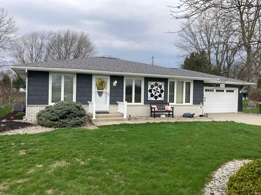 1486 Clark Avenue, Bluffton, IN 46714 - #2