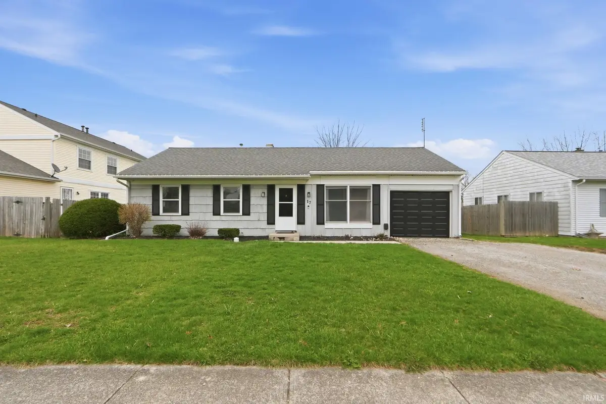 17 Sunset Drive, Bluffton, IN 46714 - #1