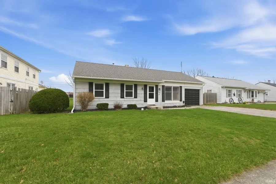 17 Sunset Drive, Bluffton, IN 46714 - #2