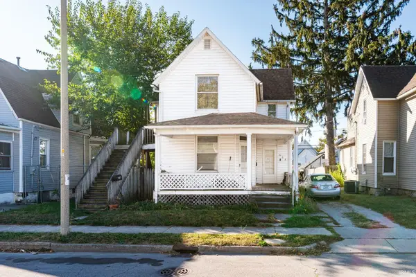 608 Anderson Avenue, Fort Wayne, IN 46805