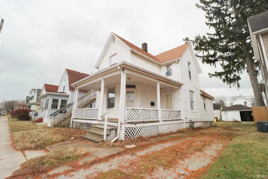 608 Anderson Avenue, Fort Wayne, IN 46805 - #2