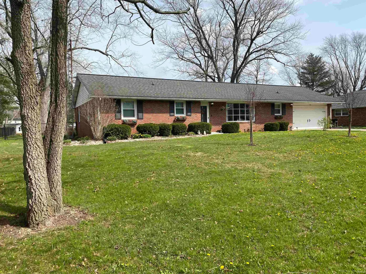 9200 W Lonebeech Drive, Muncie, IN 47304 - #1