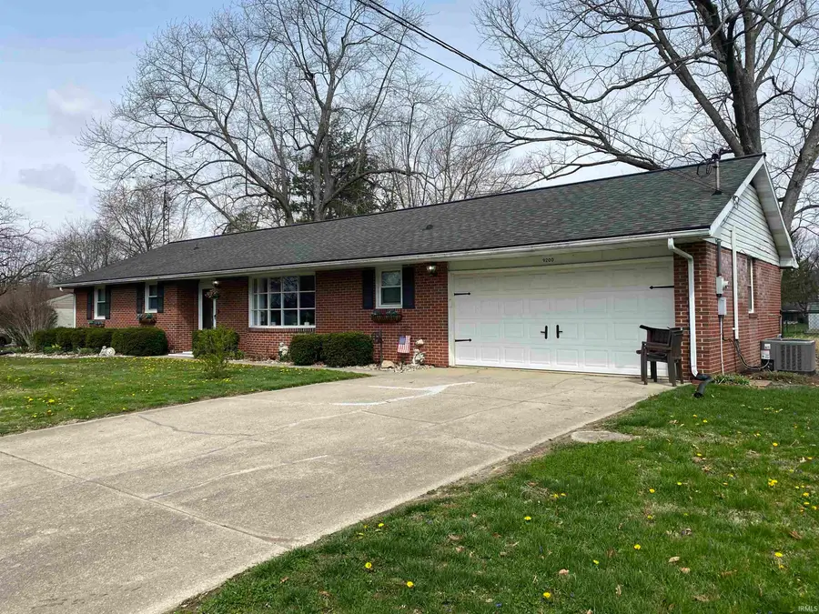 9200 W Lonebeech Drive, Muncie, IN 47304 - #2
