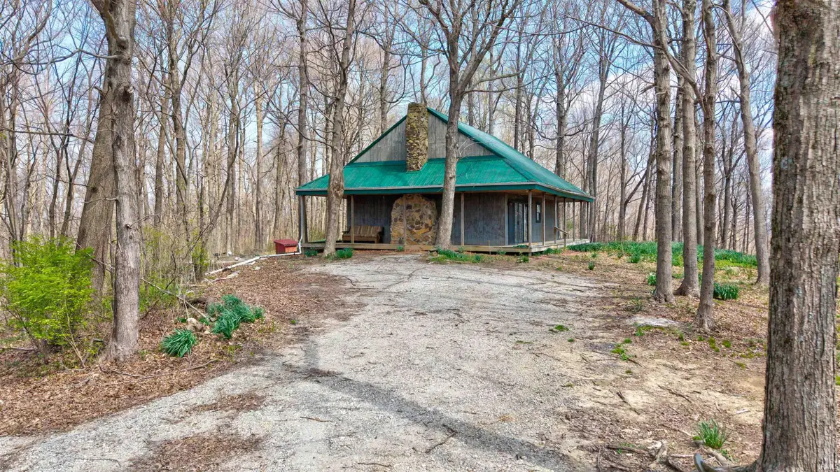 12884 E State Road 66, Rome, IN 47574 - #1