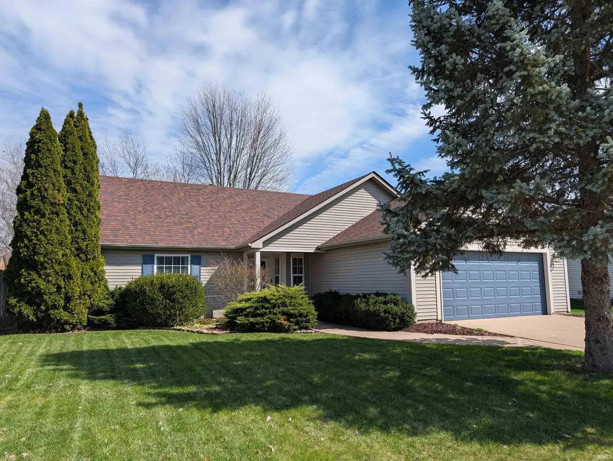 4031 George Washington Road, Lafayette, IN 47909 - #1