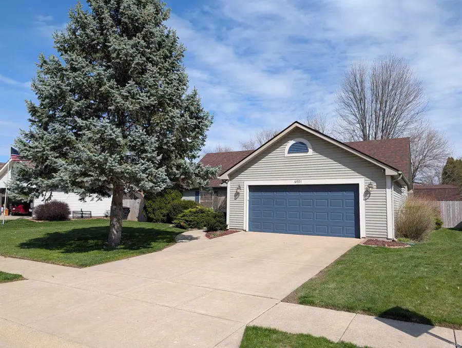 4031 George Washington Road, Lafayette, IN 47909 - #2