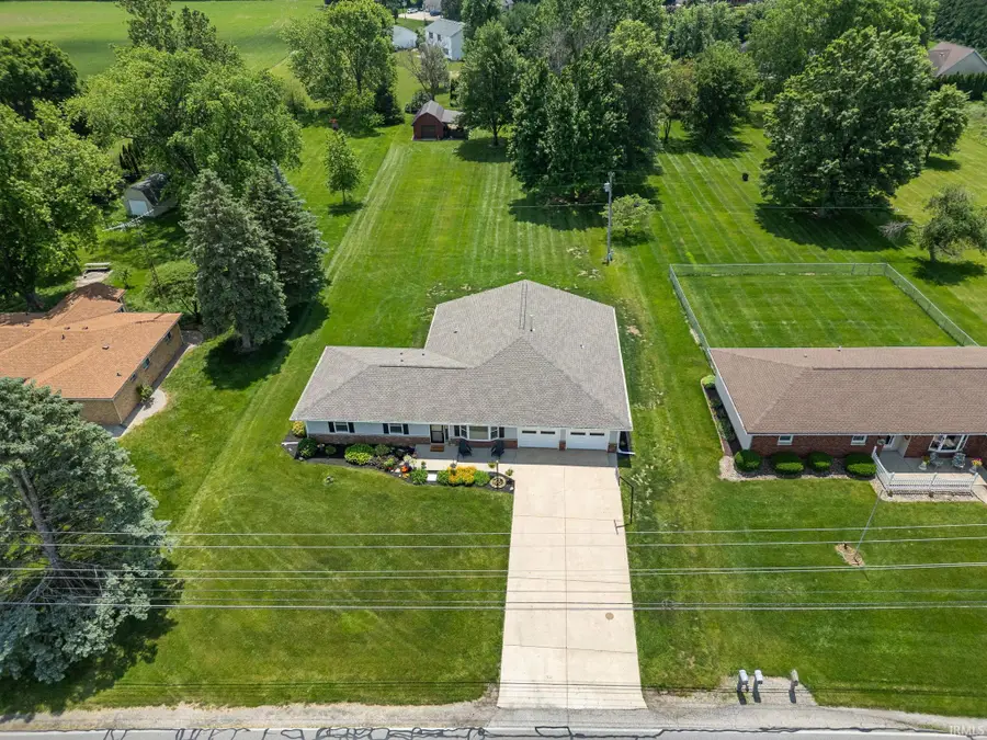 2131 E 430 S Road, Lafayette, IN 47909 - #3