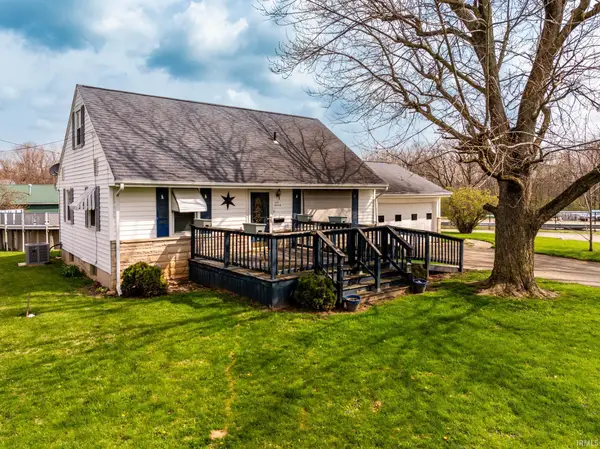 1217 S Helen Drive, Muncie, IN 47302