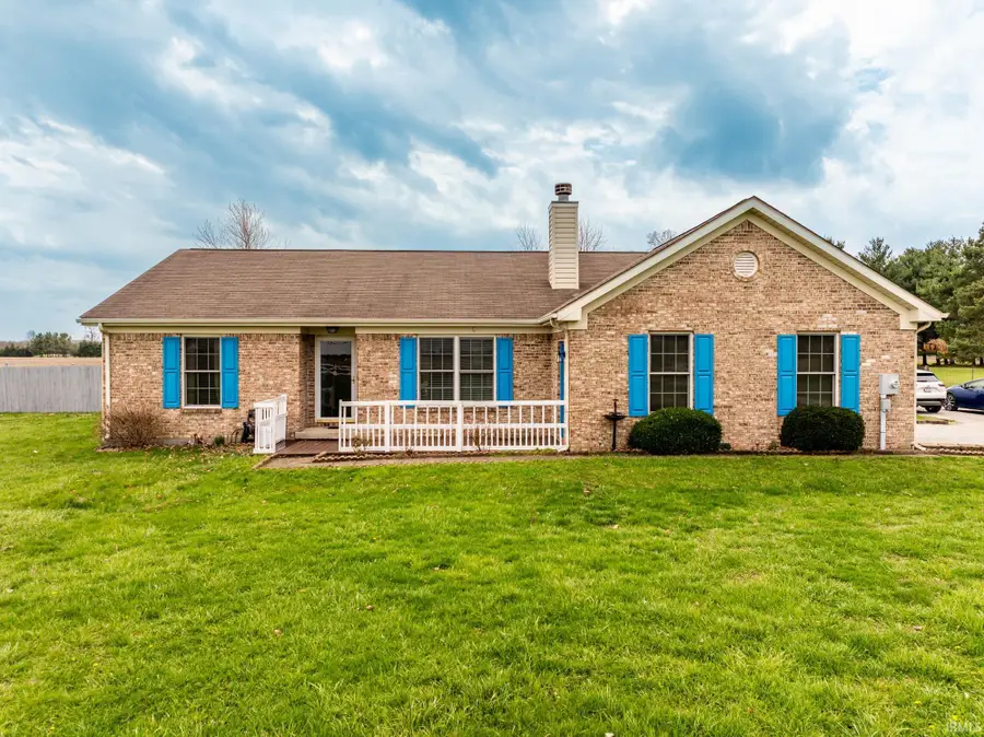 14101 Division Road, Daleville, IN 47334 - #2