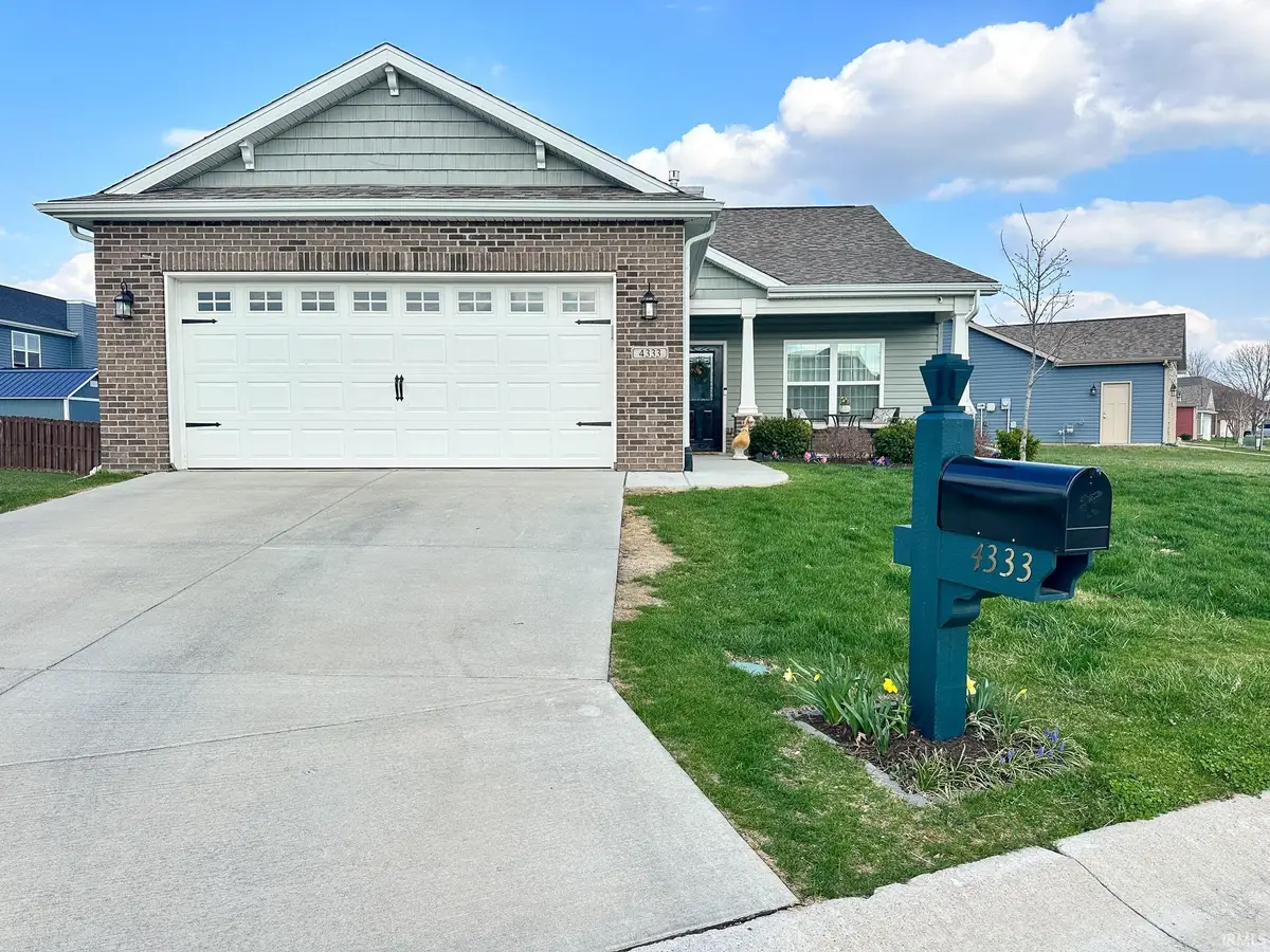 4333 Peterborough Road, West Lafayette, IN 47906 - #1